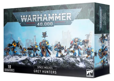 Productafbeelding van Games Workshop 53-21, Verzamelfiguur, Videogame