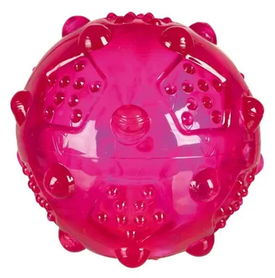 Produktbild von TRIXIE Ball, TPR, ø 7 cm, pink