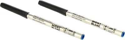 Productafbeelding van Montblanc 128213 inktpatronen - Koningsblauw