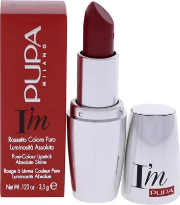Produktbild von PUPA I'm Pure Colour Lippenstift 305 3,5g
