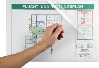Image de EICHNER Magnettasche 9218-02986 A3quer tr