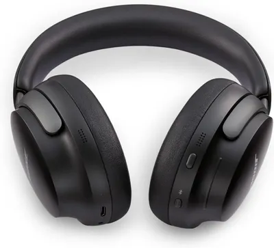 Produktbild von QuietComfort Ultra High-End Over-Ear-Kopfhörer mit Noise Cancelling für räumlichen Klang, Spatial-Audio-Kopfhörer, Bis zu 24 Stunden Akkulaufzeit