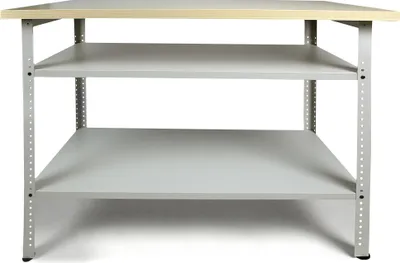Produktbild von ONDIS24 Werkbank Packtisch Basic Pro 85cm