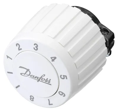 Produktbild von Danfoss Rücklauftemp.Begrenzer FJVR FJVR, Regler 10-80 C, Weiß