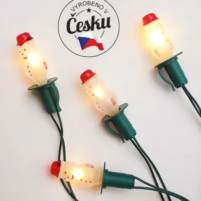 Zdjęcie produktu dla Zestaw świąteczny Exihand SNEHULIAK LUX