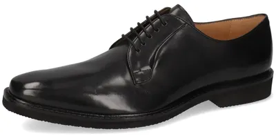 Obrázok produktu pre Melvin & Hamilton, pánske derby topánky, model Dino 2, čierna farba, veľkosť 44