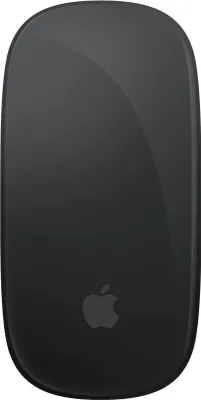 Produktbild von Apple Magic Mouse - Black Multi-Touch Surface