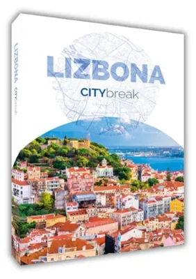Productafbeelding van Lizbona. Stadsverblijf - Reisgids van Peter Zralek. 160 pagina's