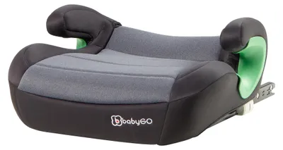 Imagen del producto de Silla de coche i-Size - Con sistema Isofix - Para niños de 135 a 150 cm - Ligera - Gris