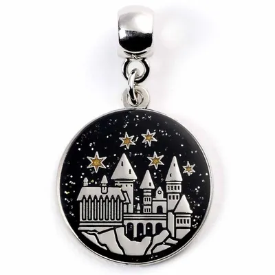 Produktbild von HARRY POTTER - Offizielles Harry-Potter-Schloss Hogwarts - Charme