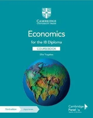 Immagine prodotto di Economics for the Ib Diploma Coursebook with Digital Access (2 Years)
