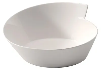 Imagen del producto de Bol/Terrina NewWave, dimensiones: 345 x 335 x 143 mm, capacidad: 2800 ml | Villeroy & Boch | N.º de artículo: 1025253160 | EAN: 4003686163461