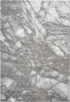 Produktbild von Teppich MARMARIS 120x170cm 12mm Florhöhe 3D Effekt Fußbodenheizung geeignet