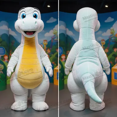 Produktbild von Mascot MASTICOT Schneewittchen-Kartoon-Diplodocus