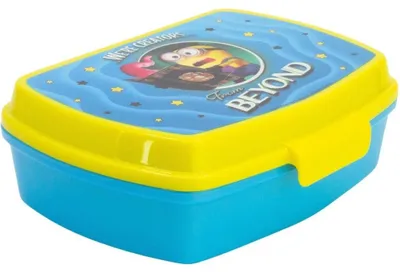 Obrázek produktu pro STOR Snackbox Mimoni 3