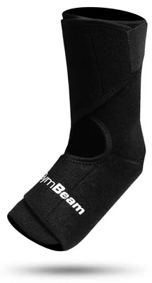 Produktbild von GymBeam - Therapeutische Knöchel- und Fußbandage Hot-Cold
