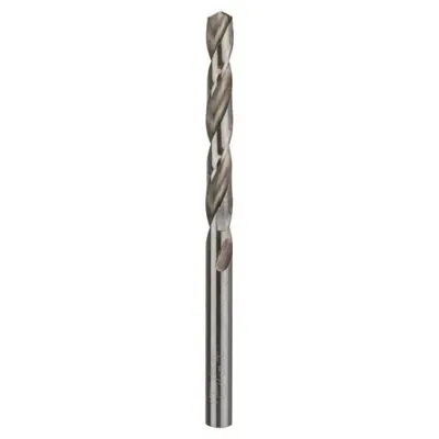 Produktbild von Metallbohrer HSS-G, DIN 338, 6 x 57 x 93 mm, 1er-Pack