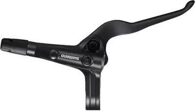 Produktbild von Shimano Deore Bl-mt402 + Br-mt420 Hydraulic 4p Vorderradbremse Silber  Silber One Size