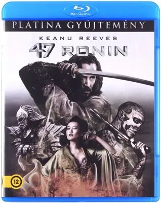 Produktbild von 47 Ronin [BLU-RAY]