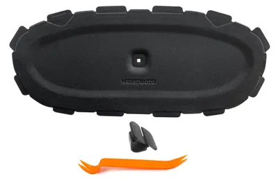 Produktbild von HERSTMOTO Motorhaubendämmung Schalldämmung der Motorhaube Motorhauben-Dämmmatte MIT CLIPS FÜR SEAT ARONA / IBIZA 2017+ 6F0863831A