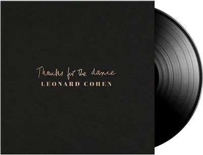 Produktbild von Leonard Cohen (1934-2016): Thanks For The Dance (180g) - Sony Music - (LP / T)