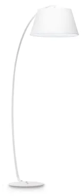Immagine prodotto di Lampada da terra 60W E27 Ideal Lux Pagoda Bianco