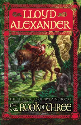 Produktbild von The Book of Three