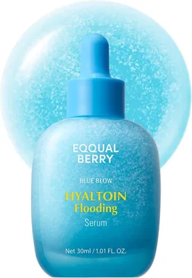 Image de EQQUALBERRY Hyaltoin Flooding Serum 30 ml