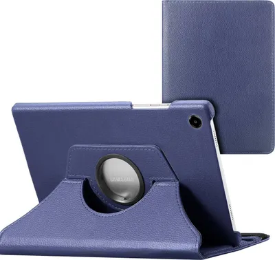 Obrázek produktu pro Pouzdro Samsung Galaxy Tab A8: imoshion 360° otočný flipový kryt