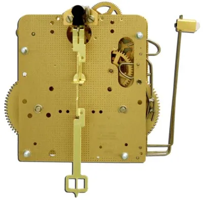 Obrázok produktu pre Regulatorwerk Hermle 141-031, 14-Tage, Pendel 32cm , Schlag auf Gong