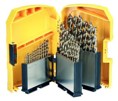 DEWALT Metallbohrerset EXTREME 29-teilig – Ansicht 2