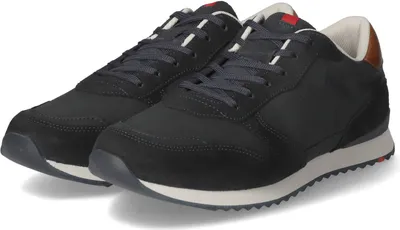 Produktbild von Low Sneaker EDMOND, Größe:101/2, Farbauswahl:blau