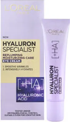 Obrázek produktu pro Vyplujc hydratan on krm Hyaluron Specialist 15 ml