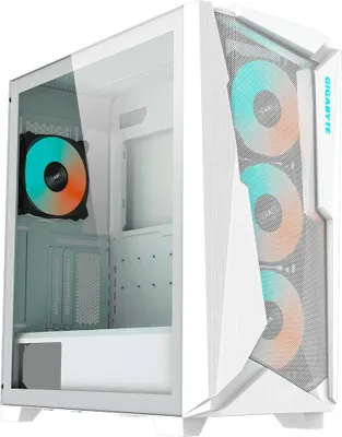 Produktbild von C301 GLASS (weiß, Tempered Glass)