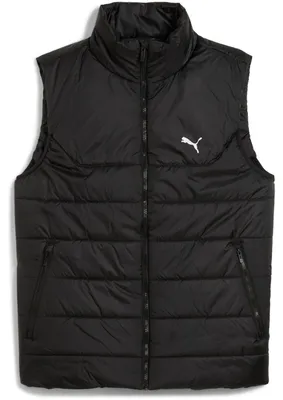 Produktbild von Puma Ess Weste Schwarz L Mann Schwarz L