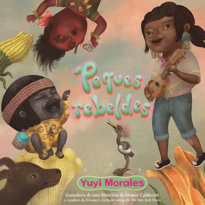 Produktbild von Film Peques Rebeldes: Die Geschichte von drei jungen Rebellen und ihrer Bewährungsprobe