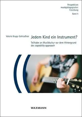 Produktbild von Jedem Kind ein Instrument?