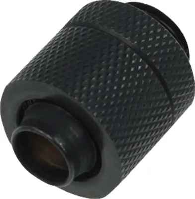 Produktbild von Alphacool HF 13/10 Anschraubtülle G1/4 - Deep Black
