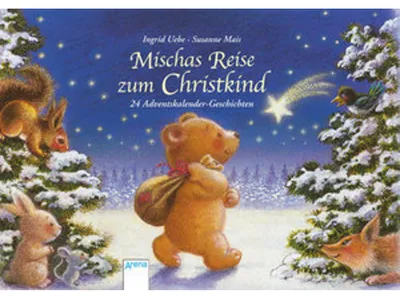 Obrázok produktu pre Mischas Reise zum Christkind