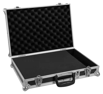 Productafbeelding van ROADINGER Microfoonhoes MRS-1, geschikt voor 6 microfoons, zwart (30109904)
