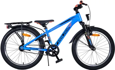 Produktbild von Cross 20 palců 27 cm chlapecká brzda na tácky modrá/černá