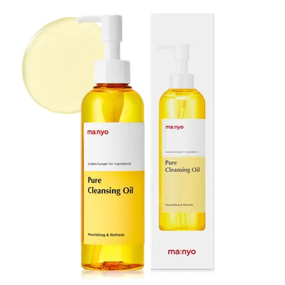 Immagine prodotto di ma:nyo Pure Cleansing Oil 200 ml - Delikatny olejek do demakijażu