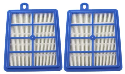 2x HEPA13-Filter für AEG, Philips, Electrolux Staubsauger