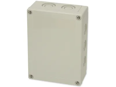 Zdjęcie produktu dla Obudowa FIBOX, MNX, 6016313, 180 x 130 x 60 mm, poliwęglan, IP66/IP67