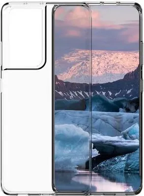 Immagine prodotto di dbramante1928 GLSUCL001419, Cover, Samsung, Galaxy S21 Ultra, 17,3 cm (6,8 pollici)