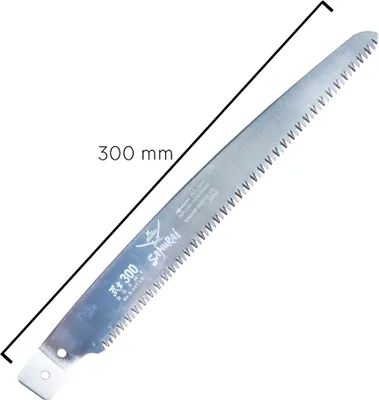 Produktbild von Samurai JS Säge-Ersatzblatt 300 mm.