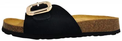 Produktbild von Rohde Pantolette Blau in Gr. 38