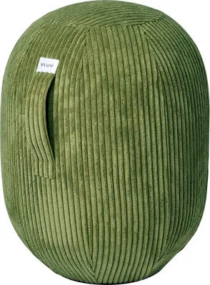 Produktbild von VLUV Bol Vlip Sitzball, Rosenholz, Volle Größe, 150 kg, Kunststoff, PVC, Erwachsene & Kinder, Junge/Mädchen