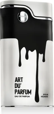 Produktbild von Armaf Art Du'Parfum Eau De Parfum 100 ml (man)