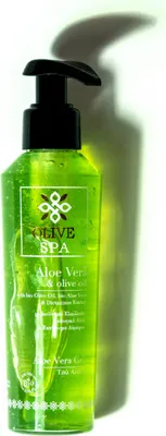 Obrázek produktu pro Olive Spa Aloe Vera gel 150ml